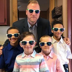 Meet your Posher, Jared